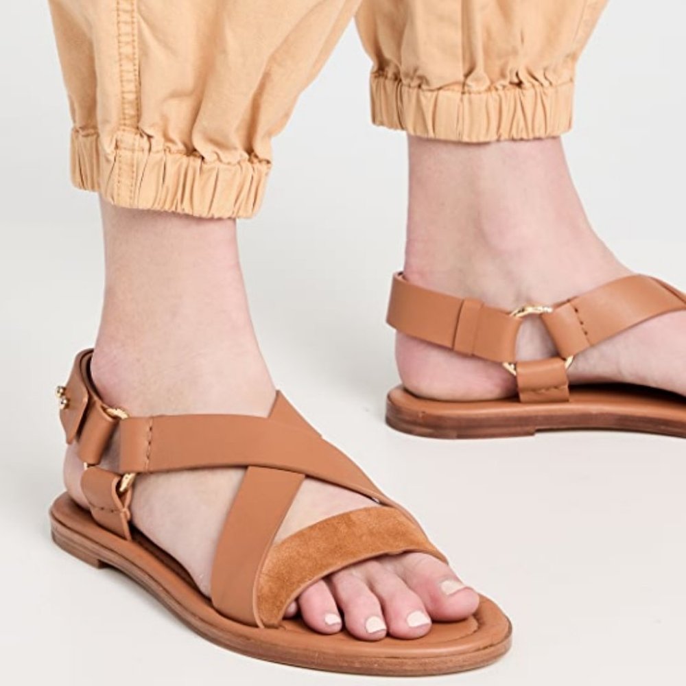 Ulla Johnson Audrey Sandals Sz EU37/US7